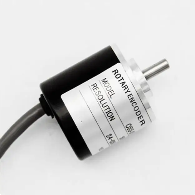 NEMICON Encoder OSS-02-2HC Model Options 2MHT 2MD Replacement