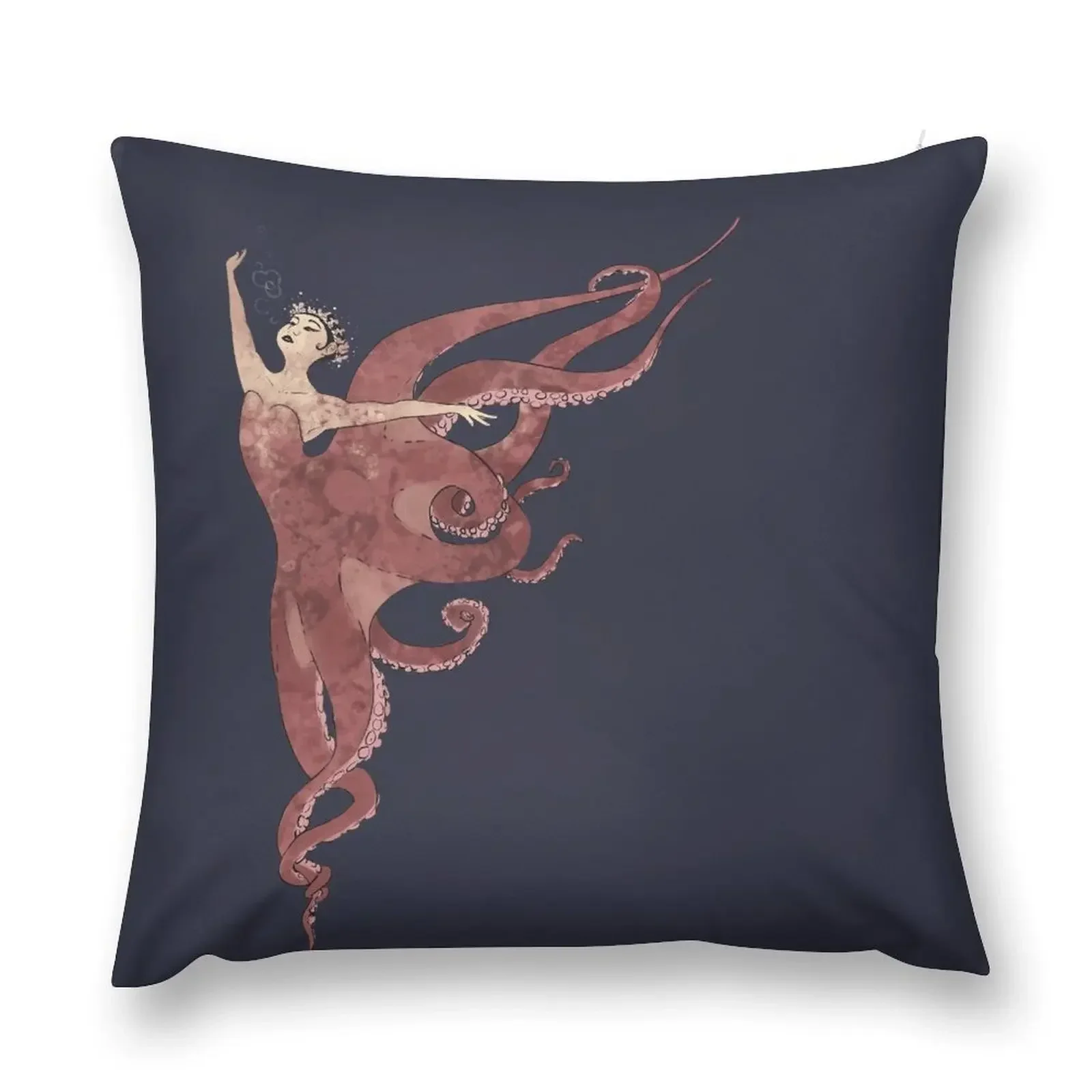 

octorina Throw Pillow Pillow Cases Decorative Decorative pillow case Cusions Cover