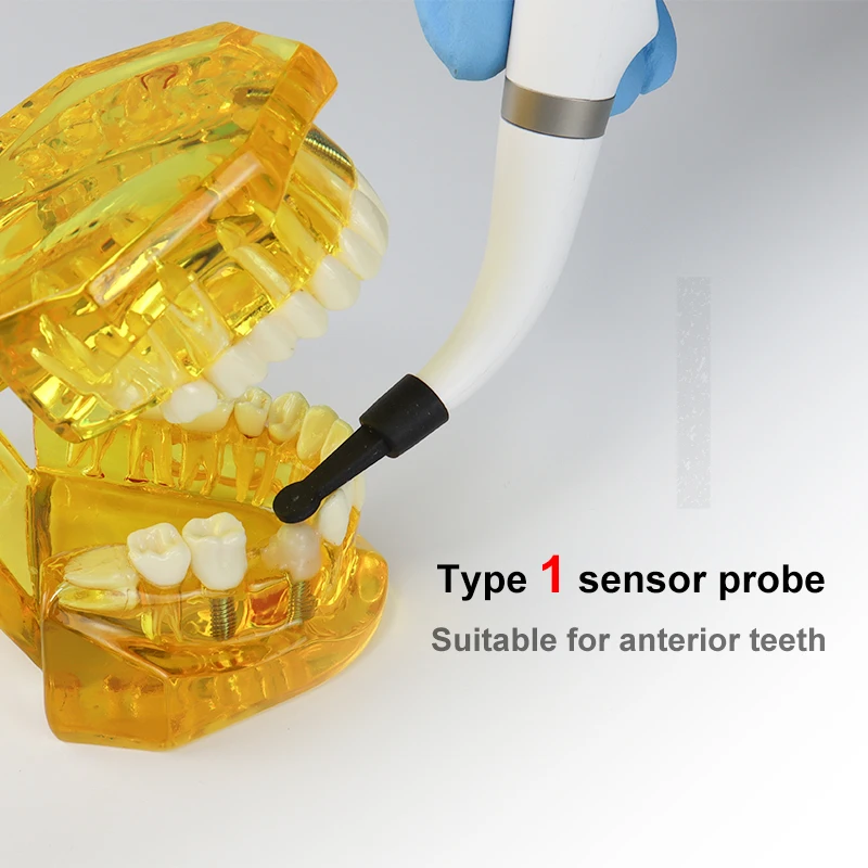 VVDental Implant Locator 3-Schritt-Schnellpositionierung zum Auffinden von Implantatschrauben 360° drehbar mit 4 Sensorsonden Lokalisierungswerkzeuge – Detail 10