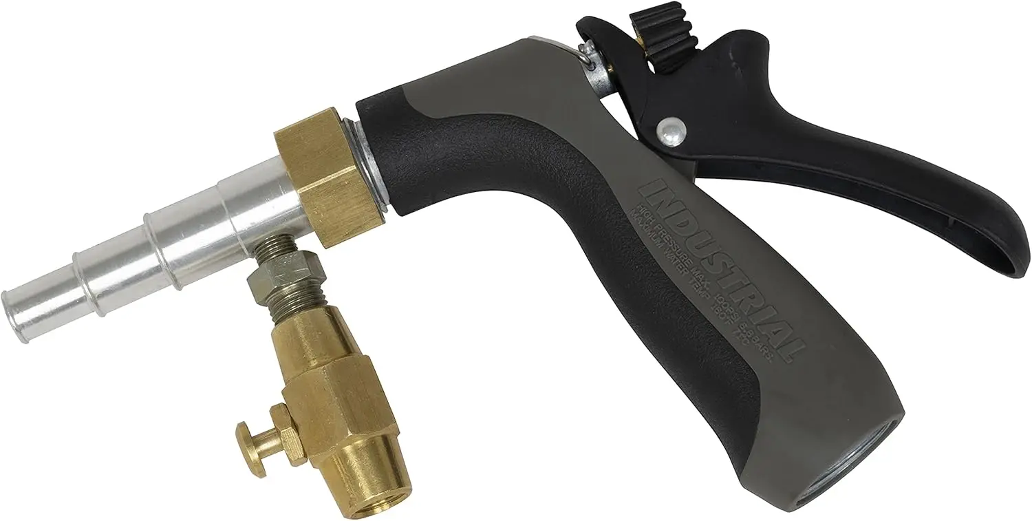 

Heater Core Backflush Tool with Air Adapter for Easy Cooling System Flushing