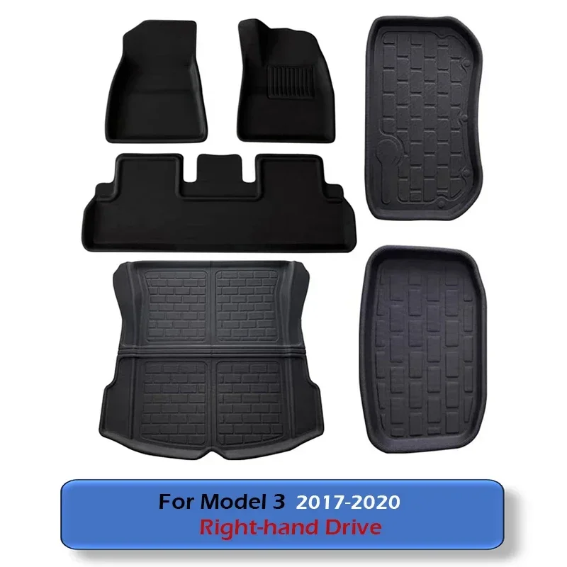 17-20 M3 Right 6pcs