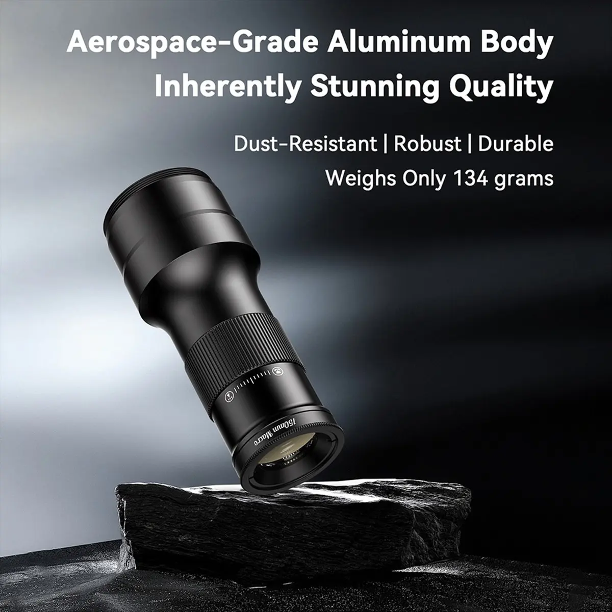 ■★New Arrival Fashion  Mobile Phone Telephoto Macro Lens Kit 6X Telephoto Lens+150mm Macro Lens for 16/15/14 with Universal Phon