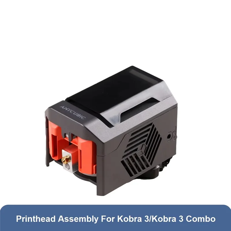 

FDM 3D Printer Printhead Assembly Accessory For ANYCUBIC Kobra 3 /Kobra 3 Combo FDM 3D Printer
