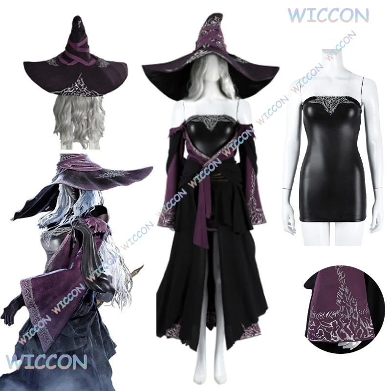 Mag/Game Elden Cos … - image