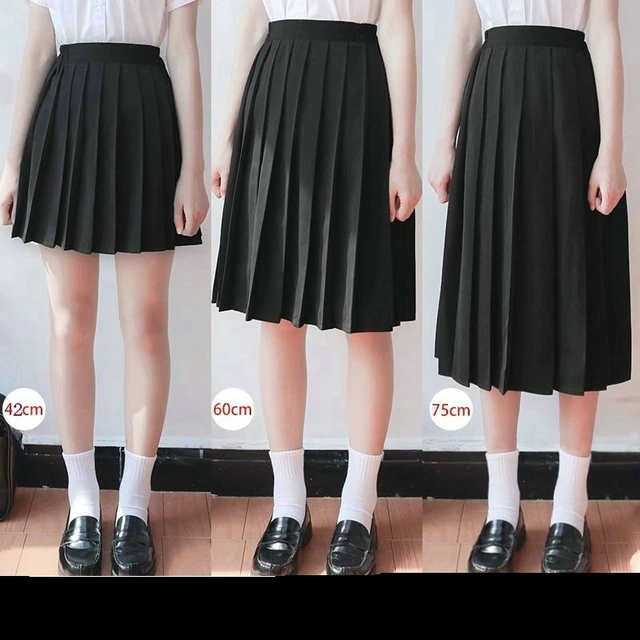 Japonaise en jupe best sale