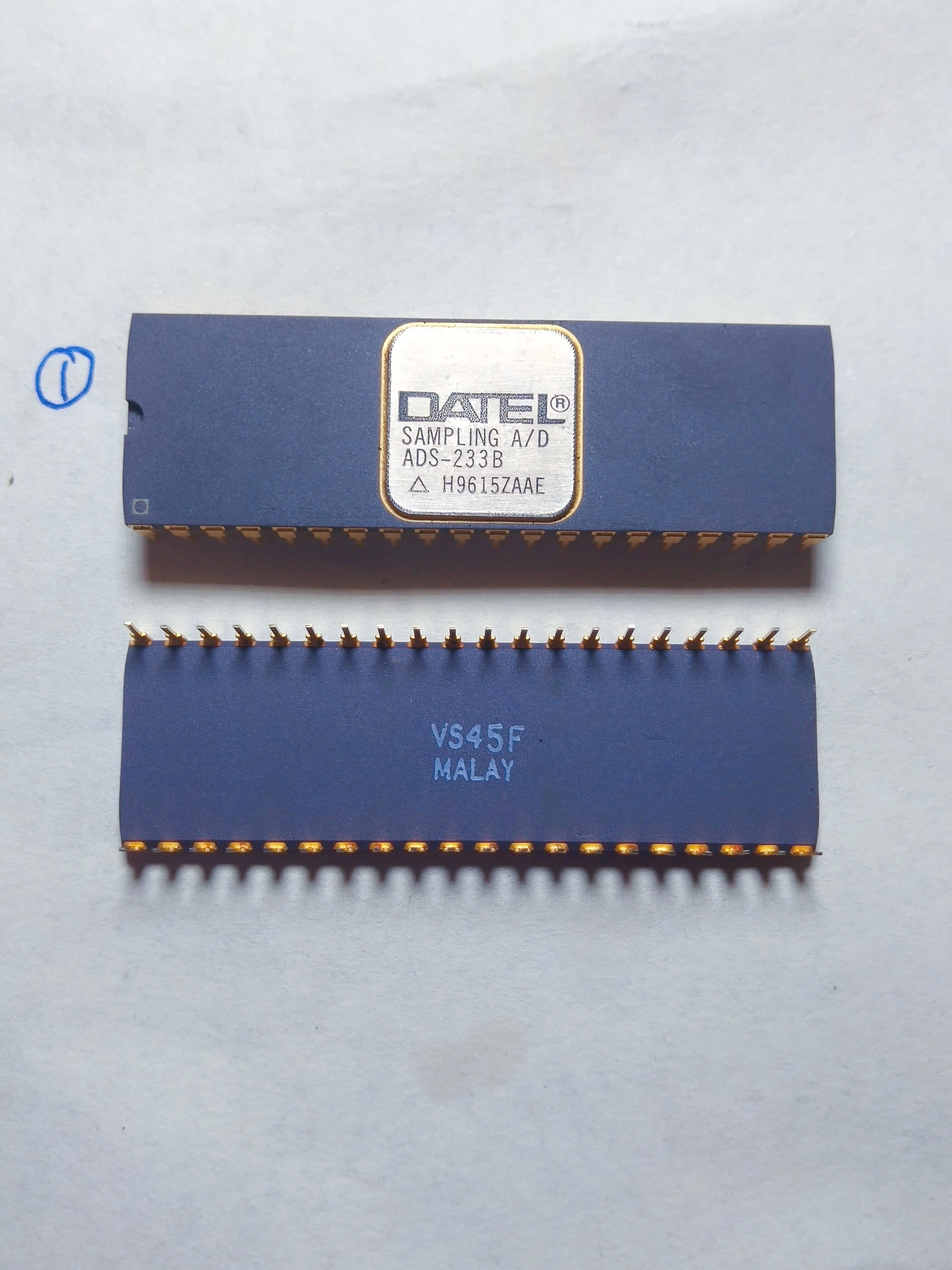 

NEW ADS-233B ADS233B OATELDIP-40 10PCS