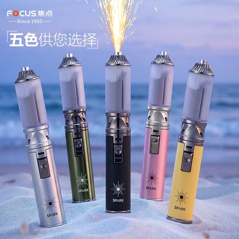 New Outdoor Romantic Spark Manufacturing Machine Photography Artifact Multi functional Wedding Beach Creative Atmosphere Great