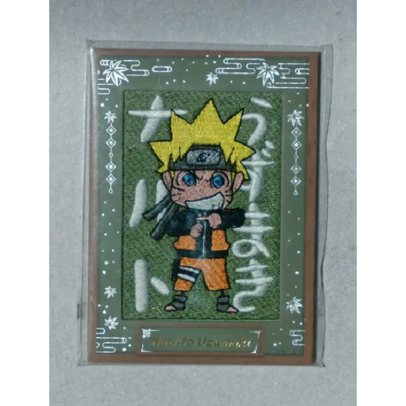 kayou NARUTO 1~9 Series QR Card Hatake Kakashi Uchiha Itachi Haruno Sakura Rare Collection Card Christmas Birthday Gift Toys