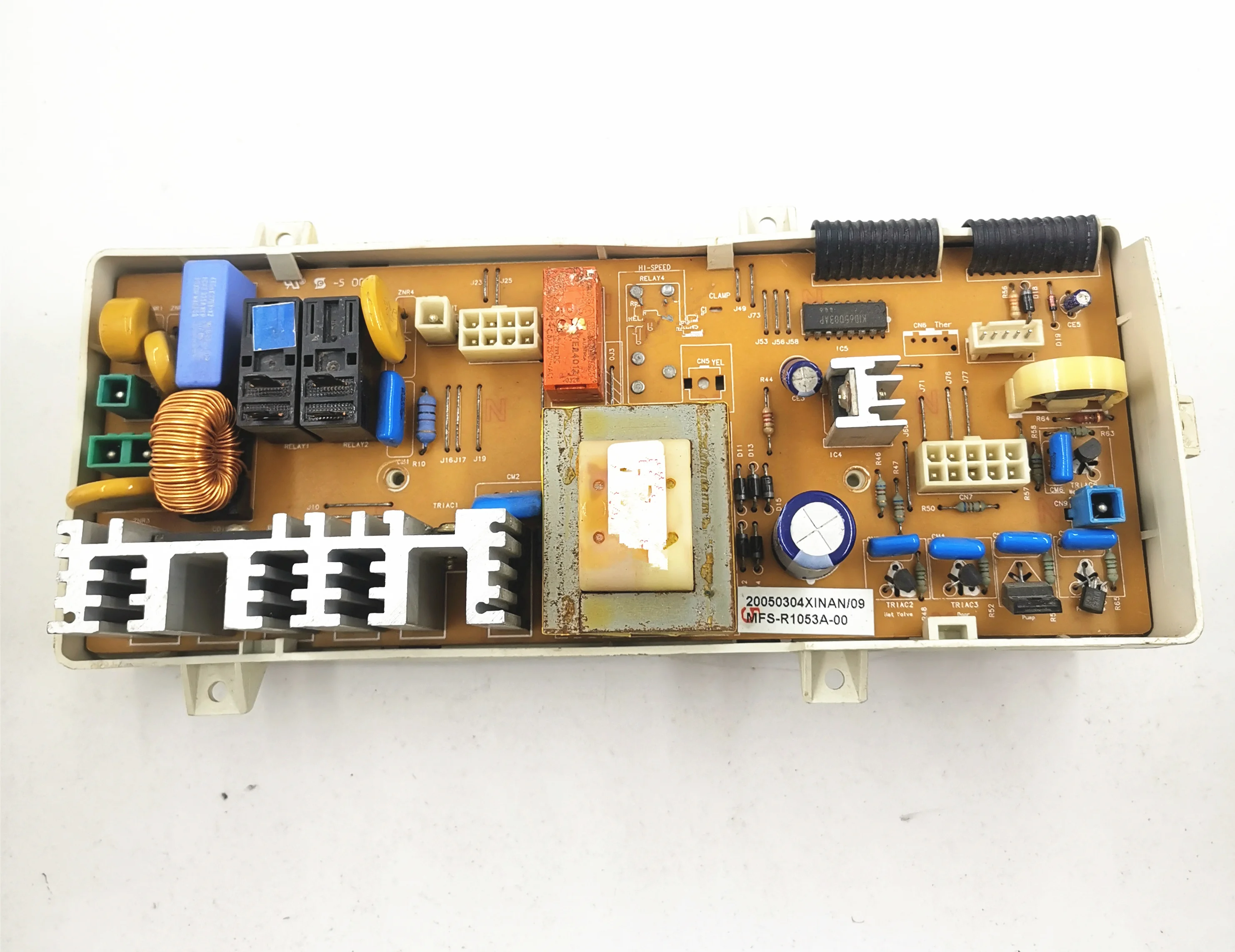 جيد لغسالة سامسونج لوحة الكمبيوتر MFS-R1043-00 DC41-00019A wf-r853 wfs-r1053a DC41-00032A جزء