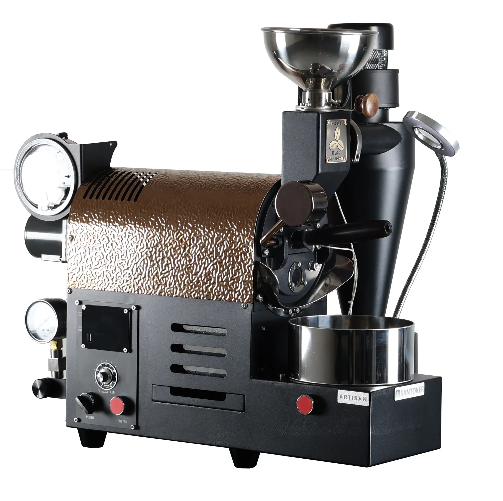 FOR R200 Sandouke Roaster, Coffee Roaster, Roaster, Coffee Bean Roaster