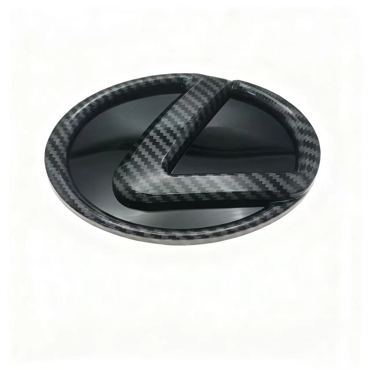 سيارة الجبهة مصبغة الخلفية شعار السيارات شعار ملصق اكسسوارات لكزس F SPORT GX460 Ct200h IS250 ES 220D IS200 Fsport GS GX IS LS #6