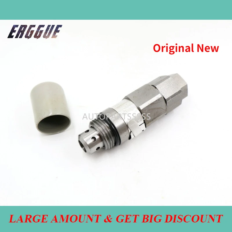 

Original New TUSCO INT P/N 56350 D13 D 3265 PSI Fuel Rail Pressure Valve For TUSCO Trailer