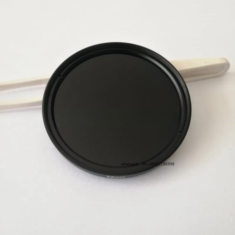 

365 нм УФ-фильтр ZWB2 UG1 Камера для фотосъемки с черным светом