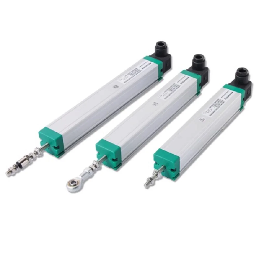 Injection Molding Rod Electronic Ruler LWH/KTC-50 75 100 110 125 130 150 175 200 225 250 275 300 500 600mm Displacement Sensor
