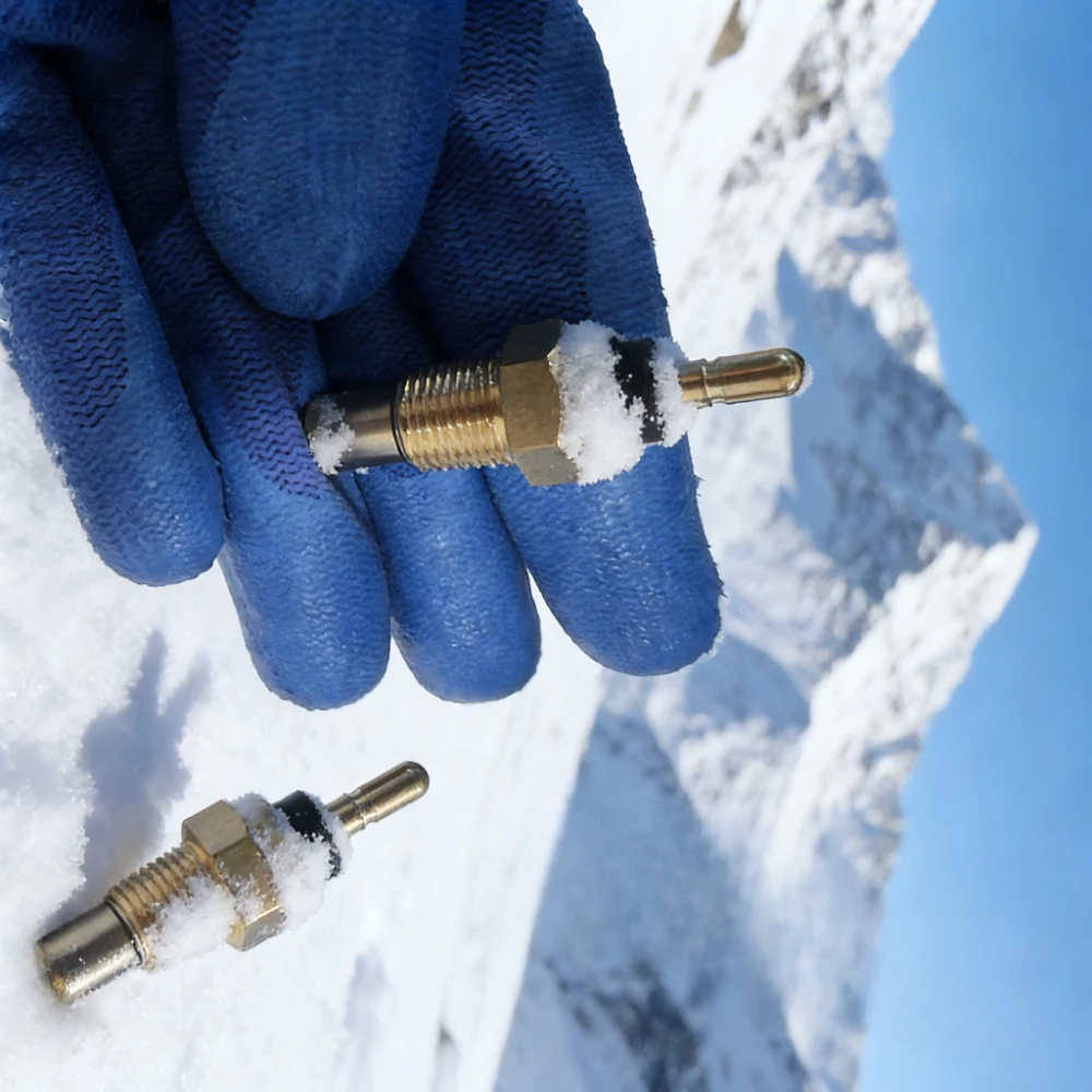 

1pc Water Tank Temperature Sensor Control Switch Radiator For KAWASAKI GPZ1100 ABS ZX1100 ZX1100E ZX1100F RADIATOR ZX GPZ 1100