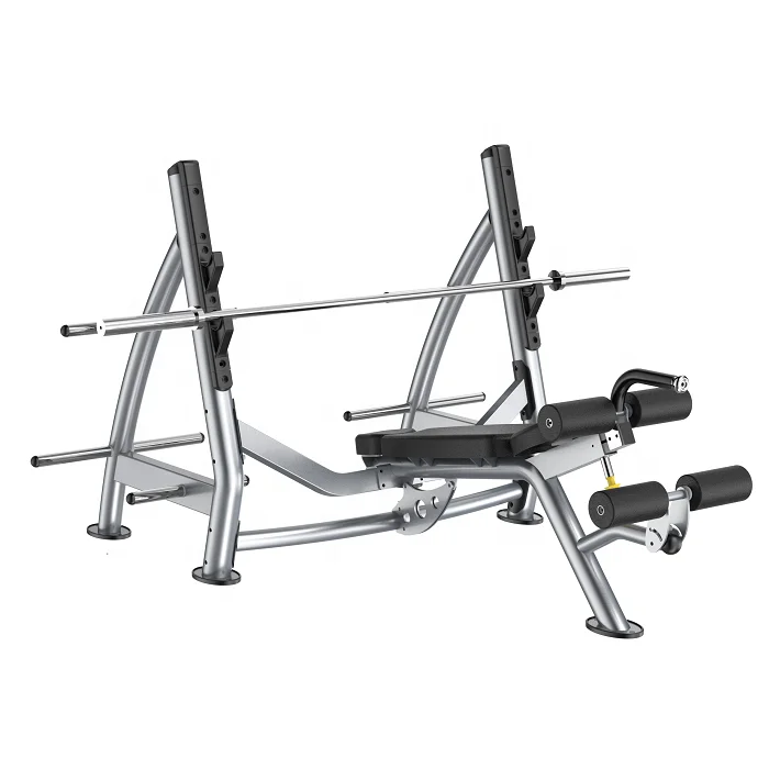 Decline Bench Commercial Gym Center Decline Bench Pure Decline Bench