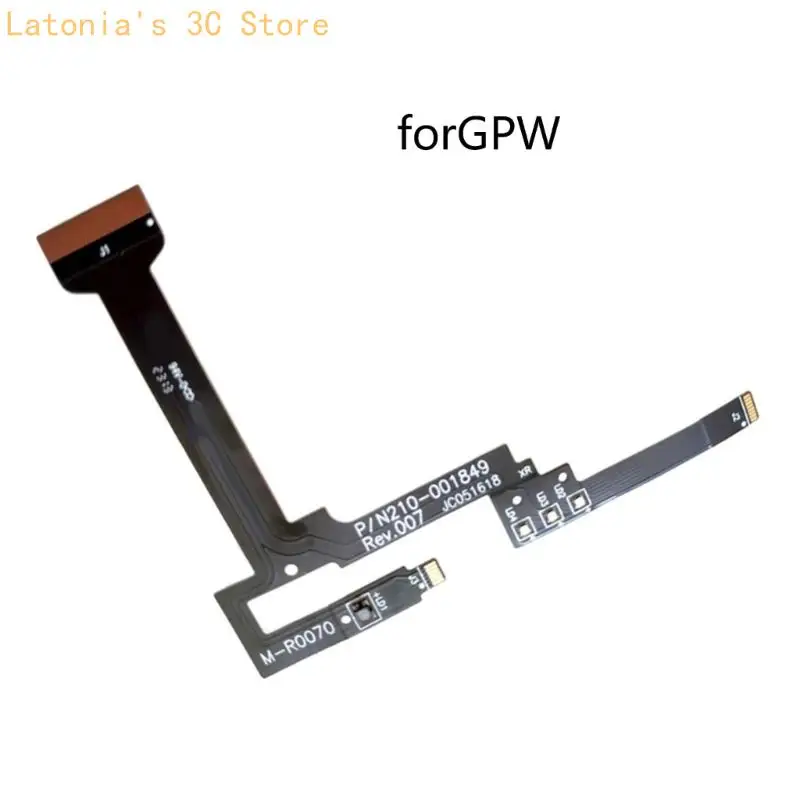 Flexibles Flachkabel für Mausseitentasten für GProWireless Mausseitentastenkabel X3UB – Detail 6