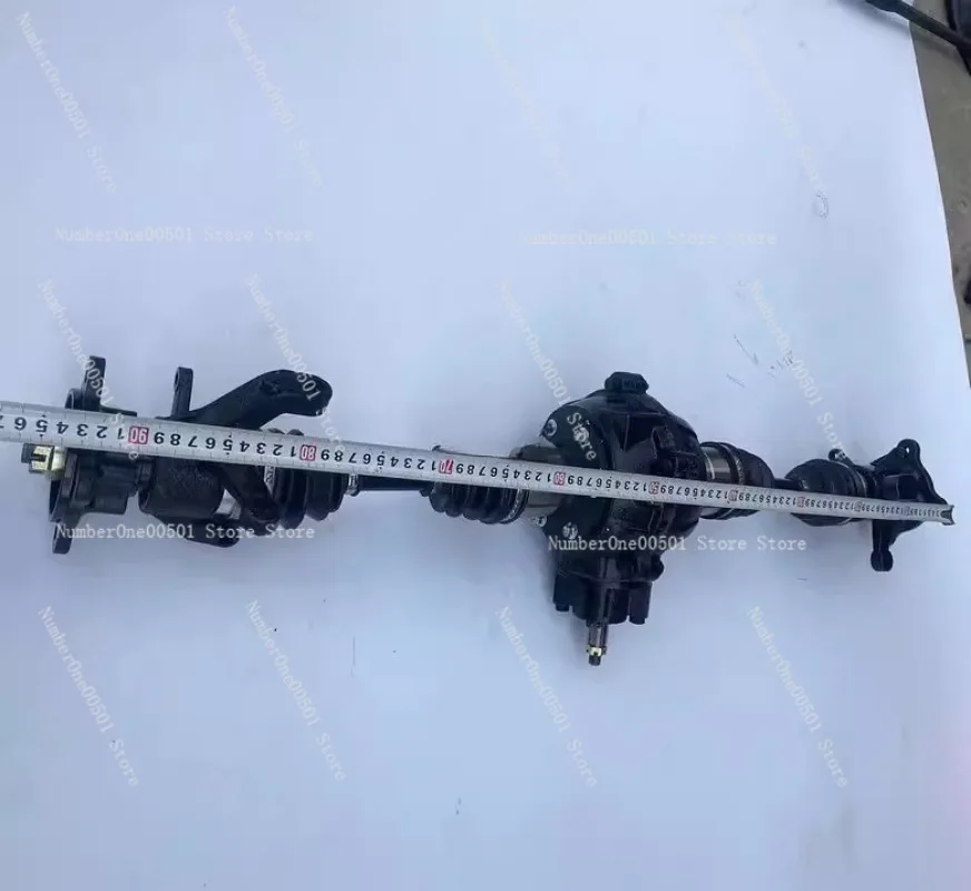 Go Kart ATV Front Drive Kit Differential CV Axle Knuckle