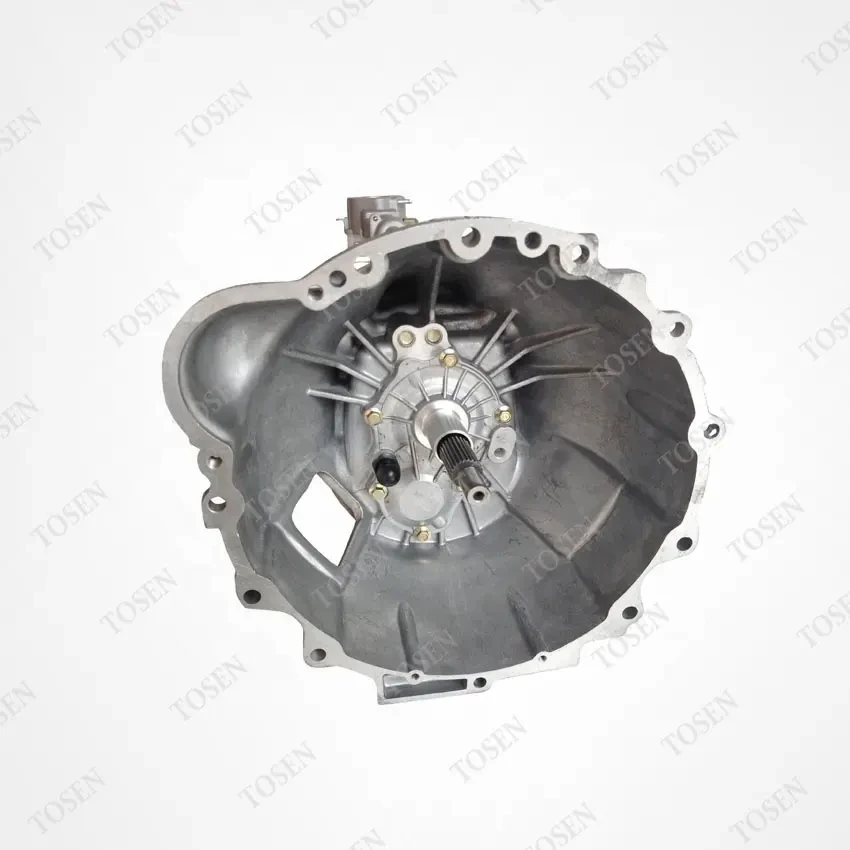 Gearbox Automotive Transmission Manual Transmission Gearbox Assembly For ISUZU DMAX 4X2 TFR55