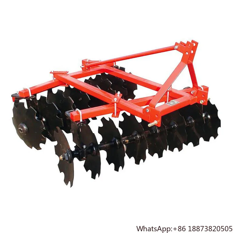 

medium disc harrow 560mm