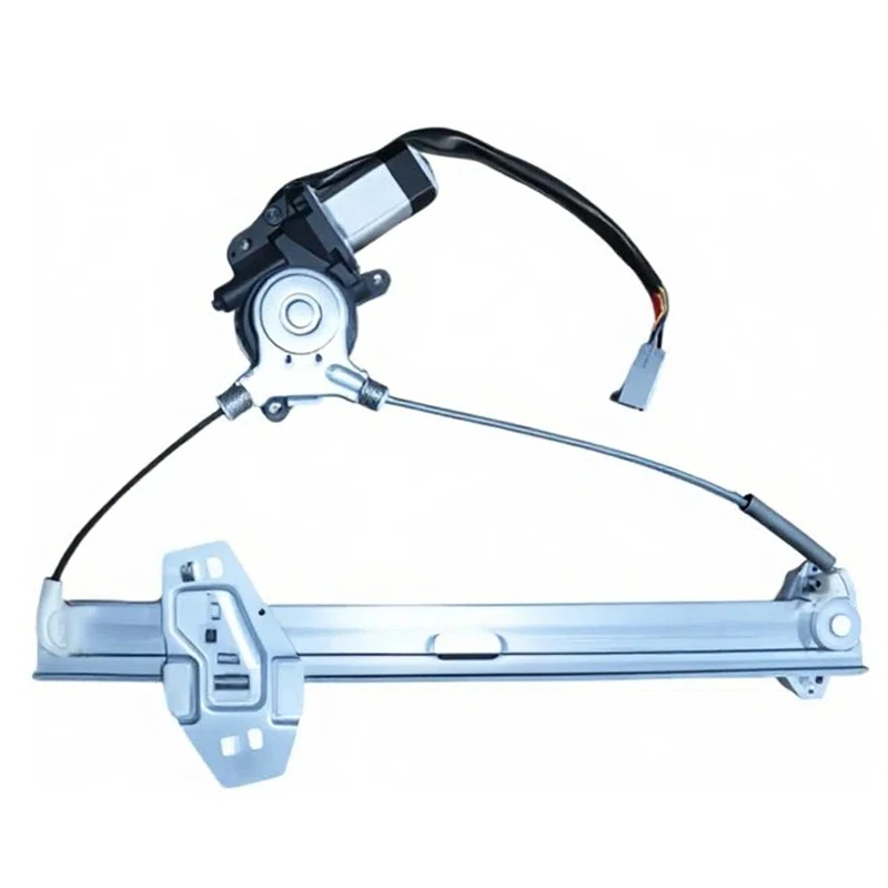 Power Window Regulator w/ Motor&Bracket Honda Fit Sedan 2003-2006 6Pin 2Pin Front L R Rear L R OE 72250-SEN-H01 72210-SEN-H01