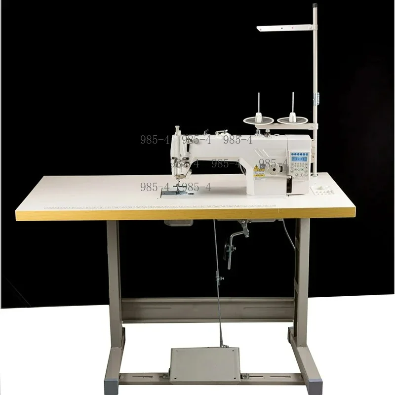 Multifunctional Electric Flat Sewing Machine Direct Drive Industrial Lockstitch Machine