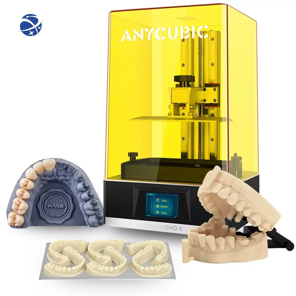 

Anycubic 3d Printing Mono X2 LCD DLP resin 3d printer Photon Mono X2 Large Size 3d Printer