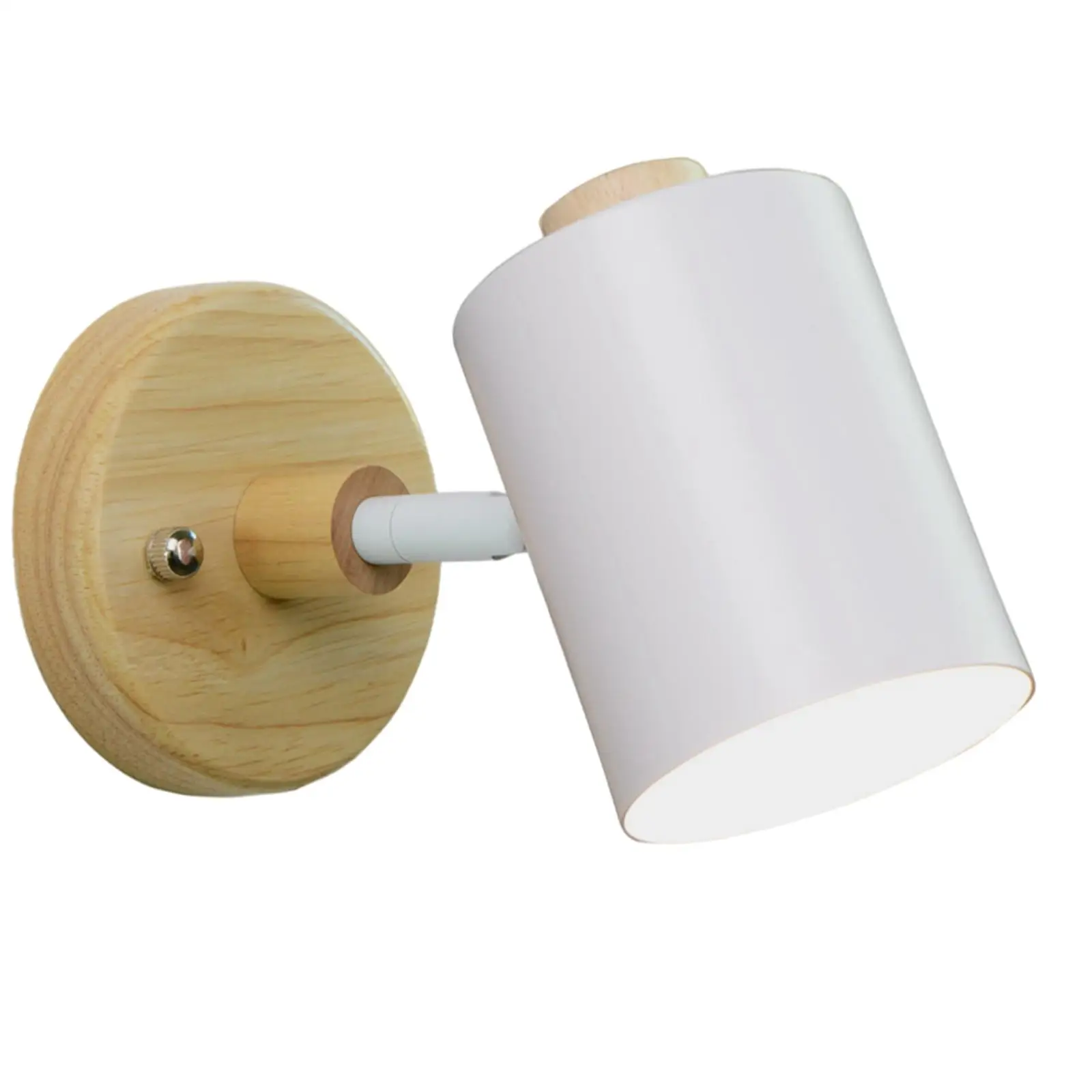 ing Fixtures Lampshade Sconce Lamp Shade, Decorative directional Holder for Bedroom Room Corridor Home Decor