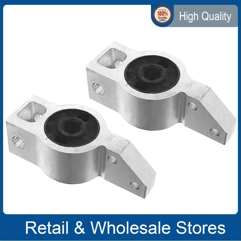 Front L&R Control Arm Bearing Axle Bushing 1K0199232G 1K0199231G 1K0199231J For VW Sagitar Audi A3 Touran 1K0199232G