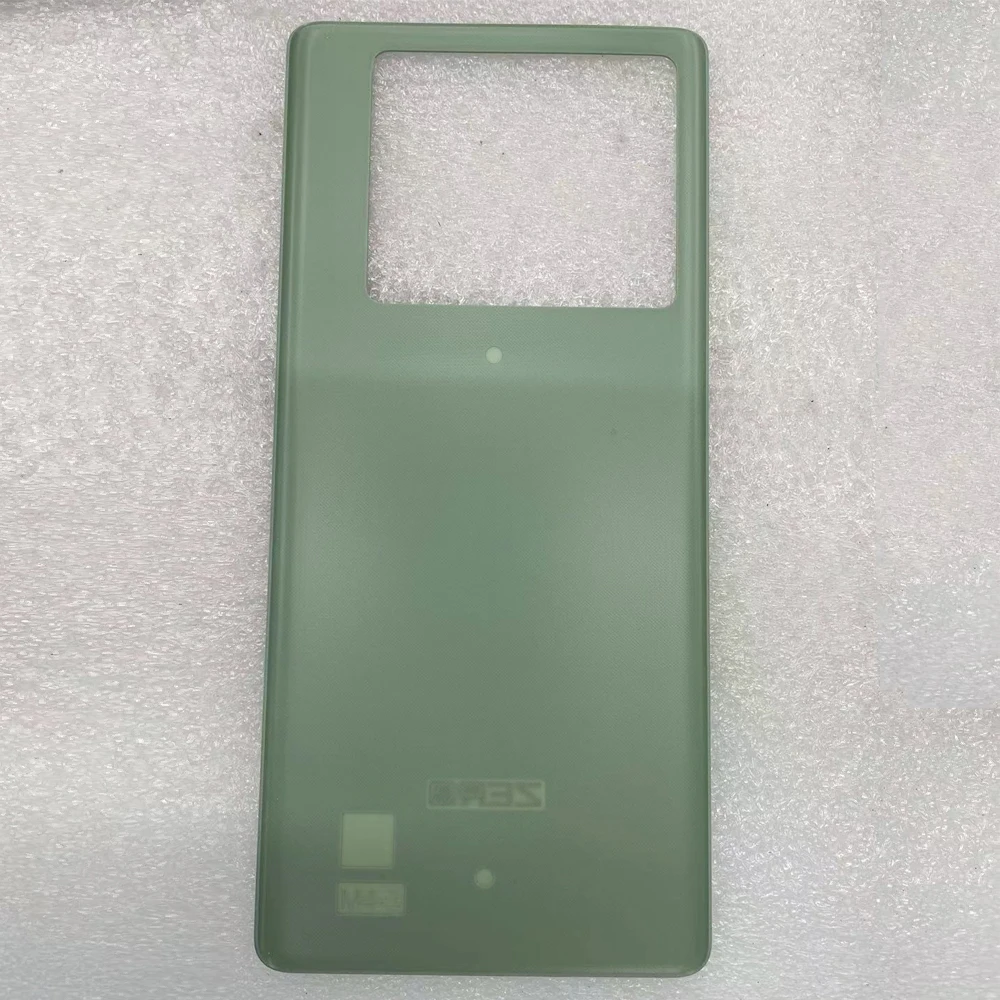 Back Cover For Infinix Zero 30 5G X6731 Battery Cover Housing Door Rear Case Repair Parts