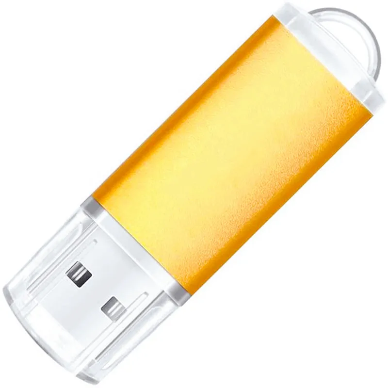 Pendrive Memory Stick 64gb 2.0 Metal Usb Flash Drive 32GB Pen Drive 128GB 256GB 512GB Usb Stick