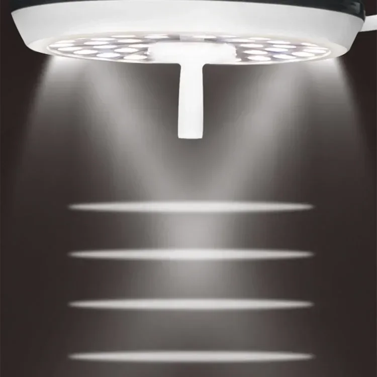 Led Surgical Shadowless Operating lamp Medical Clinic  Ceiling type