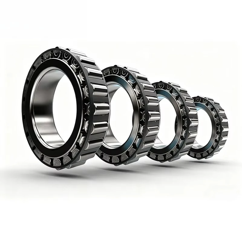 

Automobile hub tapered roller bearing Automobile rear axle drive roller bearing L217845D-90055