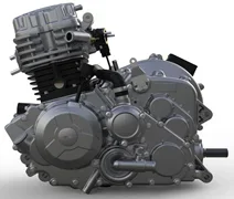 All Terrain Motorcycle 300cc CVT Water-cooled  Engine Suitable for ATV