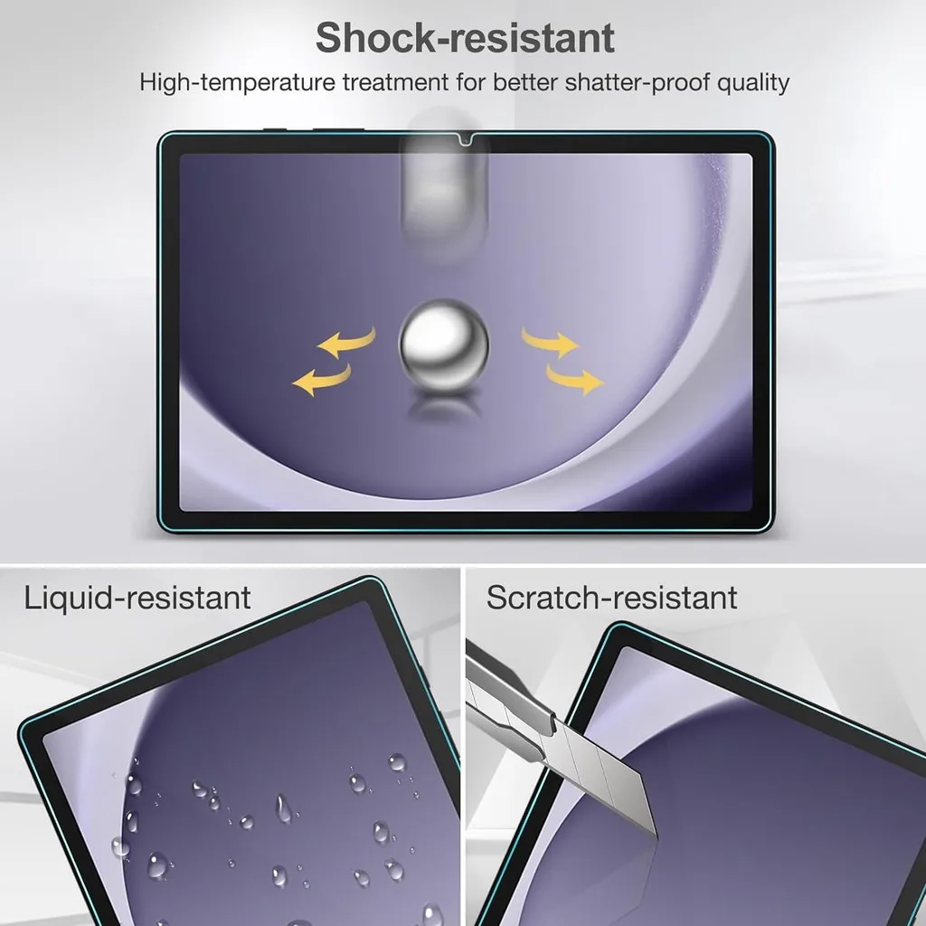 Tempered Glass For Samsung Galaxy Tab A11 8.7