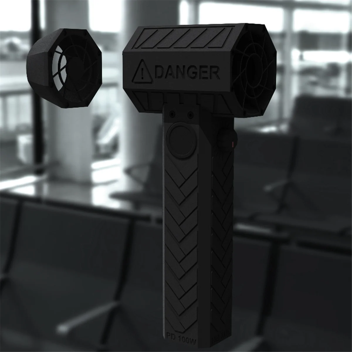 【Last-Chance!】Turbo Jet Fan - Image 2
