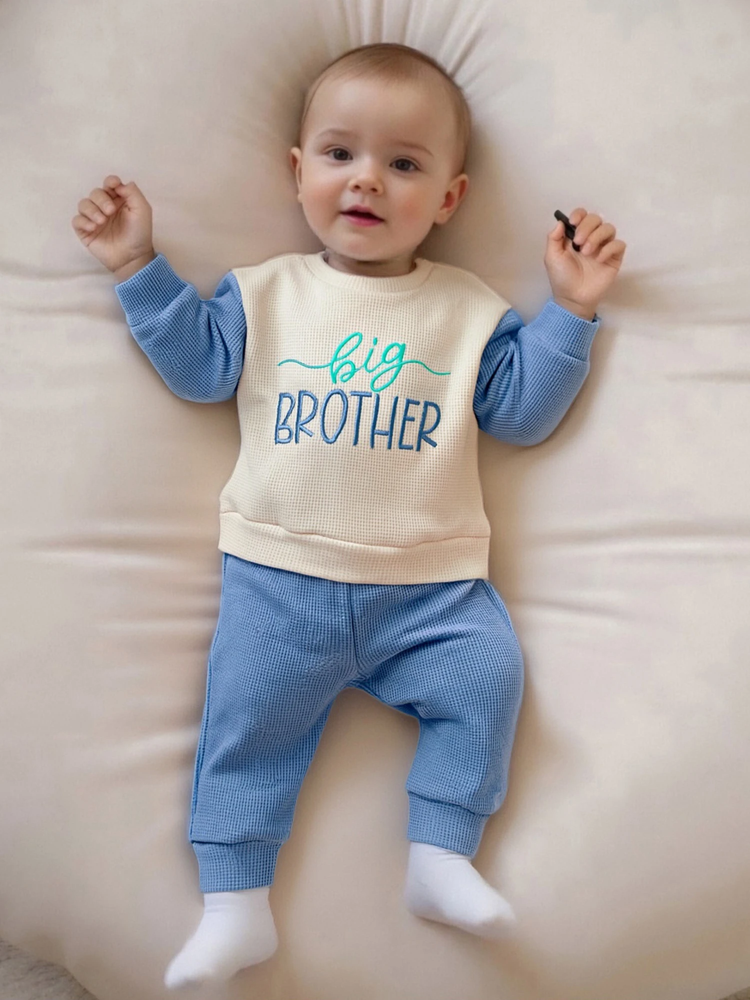 Baby Girl Winter Outfits Floral Print Hooded Jacket Fleece Lined Pants 2 Piece Set for Toddler Girls