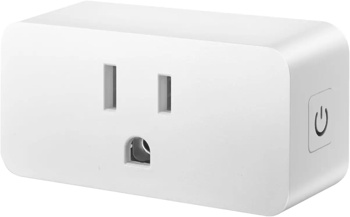 

4 Pack Smart Plug, Voice Control Outlet, Remote & Scheduled, Compatible with Alexa & Google Home Assistant