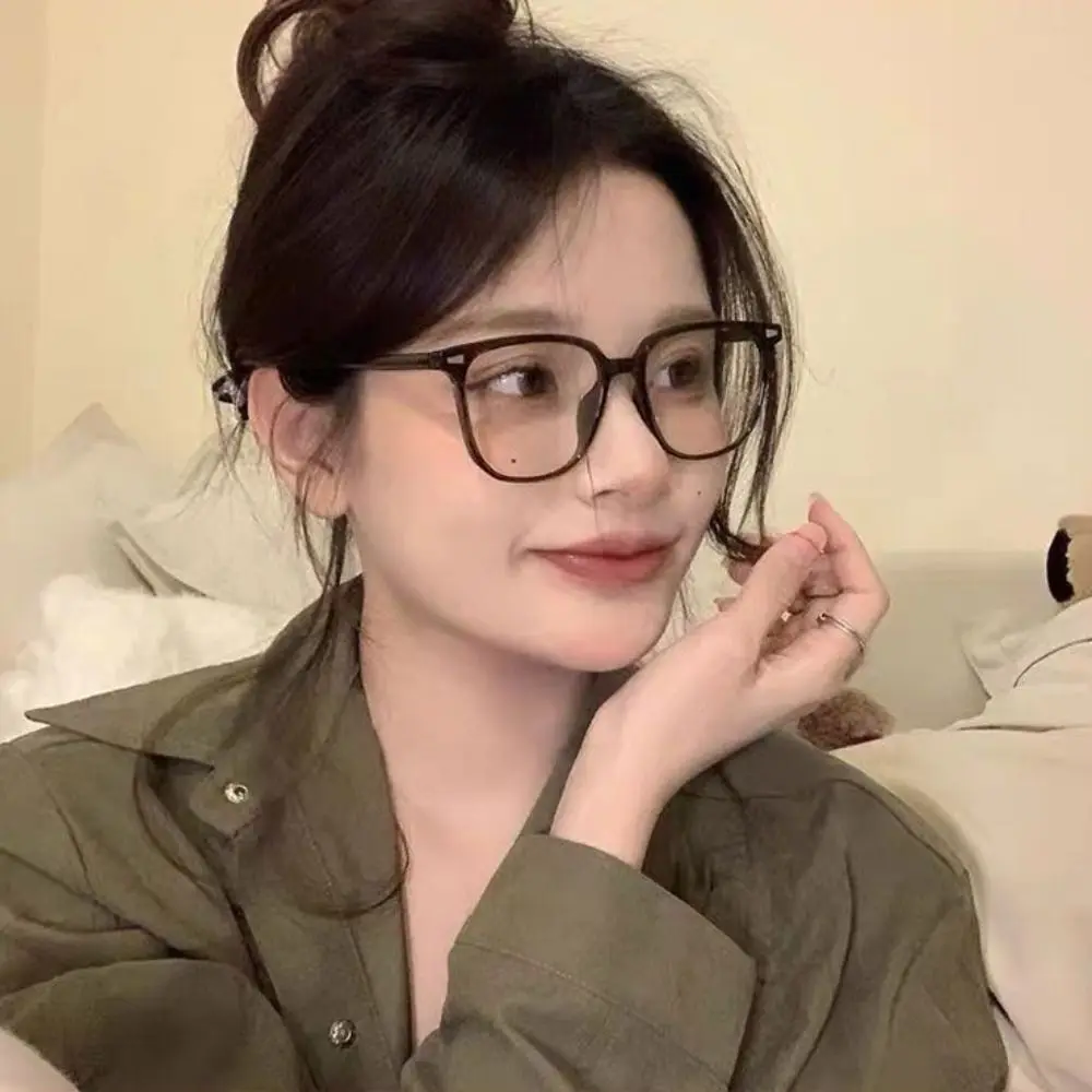 Blue Light Blocking Blue Light Blocking Glasses Portable Plain Design Non-Prescription Glasses Ultra-Light Eyeglass Frames