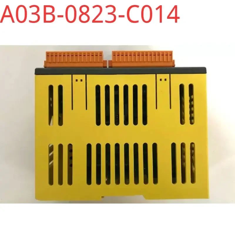 

A03B-0823-C014 Second-hand tested ok I/O boardin good Condition