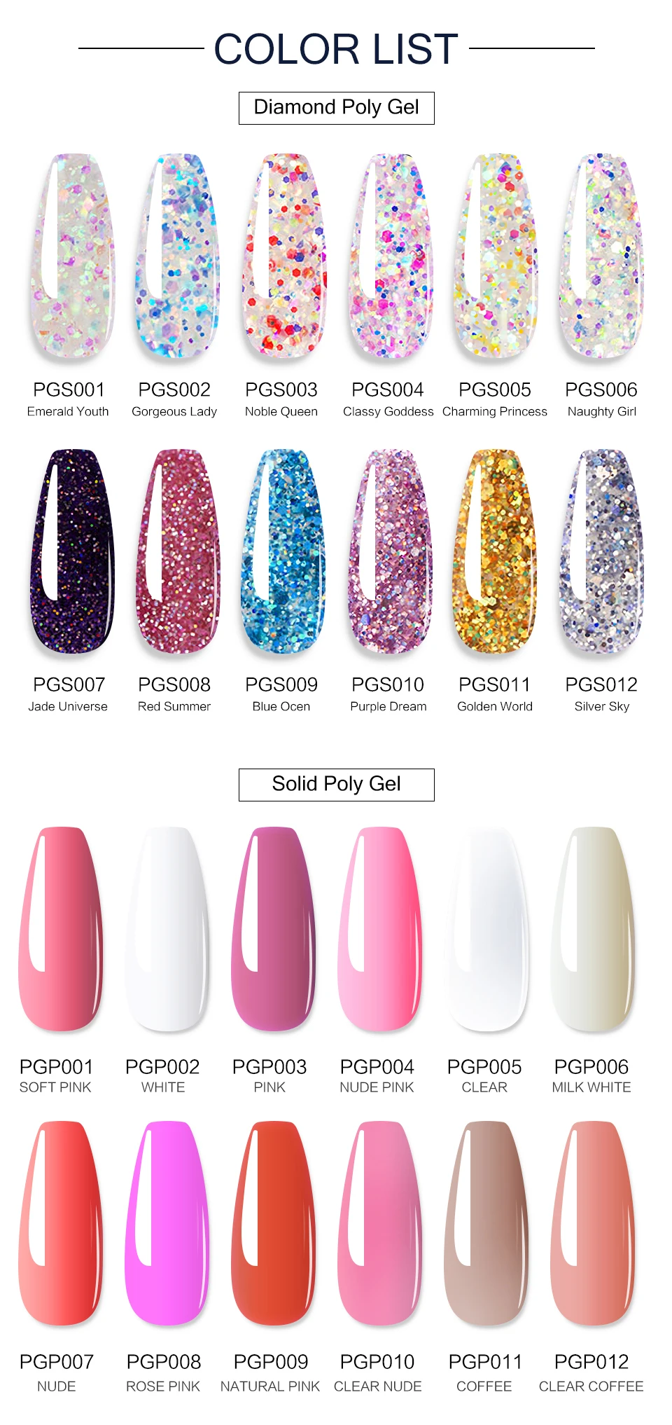 15ml przedłużenie paznokci zestaw żelowy brokatowy przezroczysty żel do szybkiego przedłużania formy przedłużający Manicure dla nowicjuszy zestawy narzędzie do zdobienia paznokci