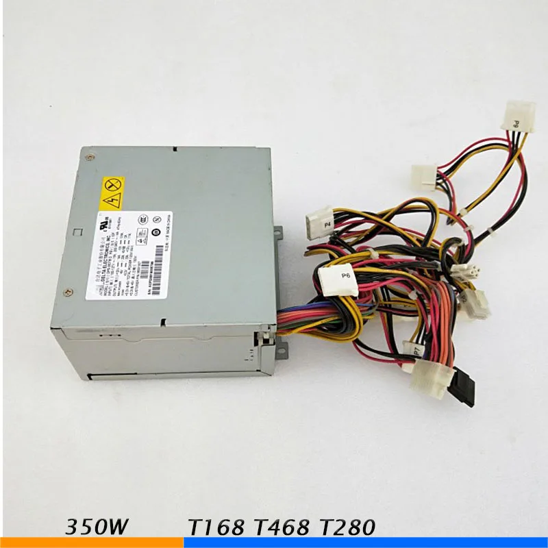 

For Server Power Supply T168 T468 T280 DPS-350TB D 02F 350W 36001007 ,Test Well Before Shipment
