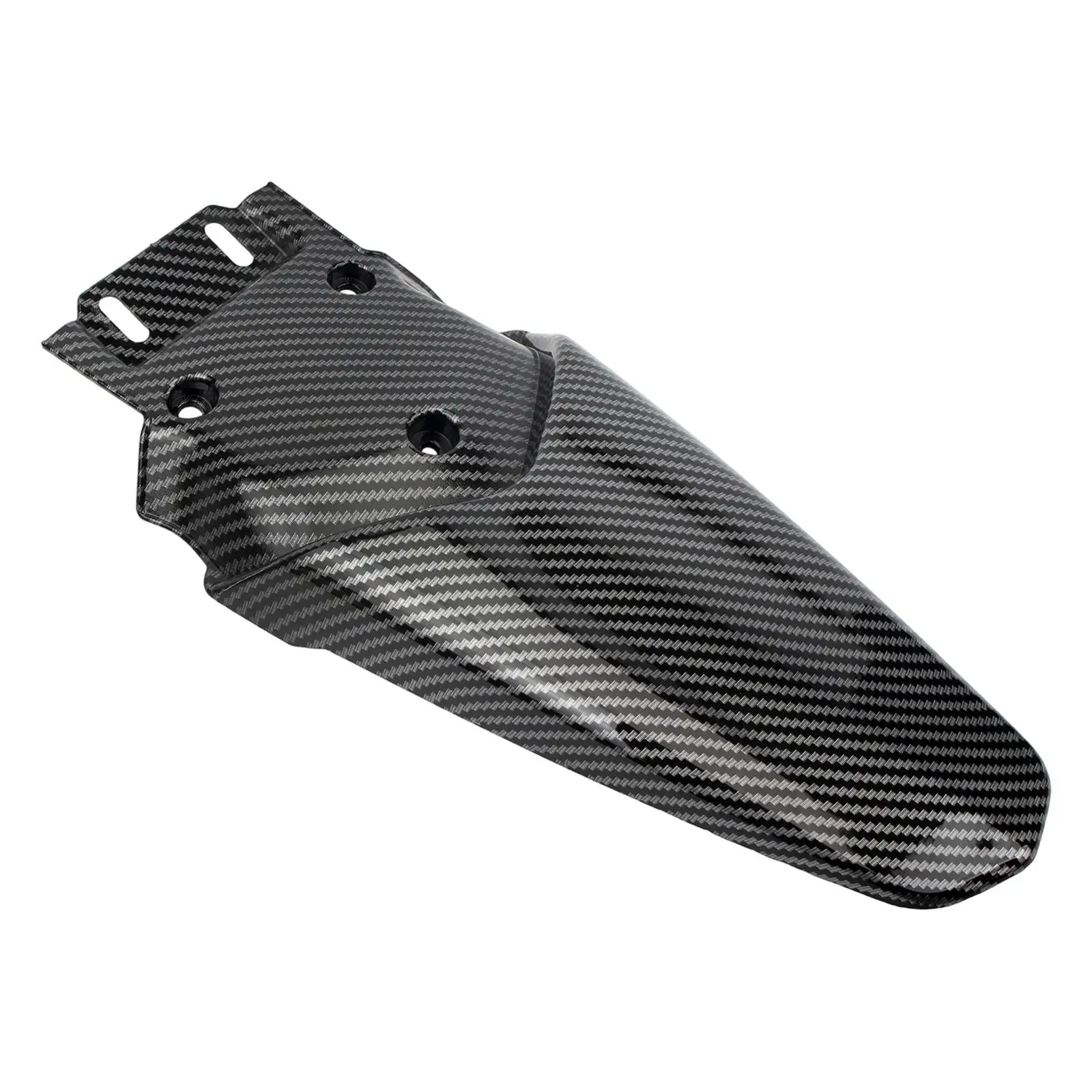 ملحقات حماية للحاجز الخلفي للدراجة النارية تحل محل واقي الطين للدراجة النارية خفيف الوزن وقوي #3