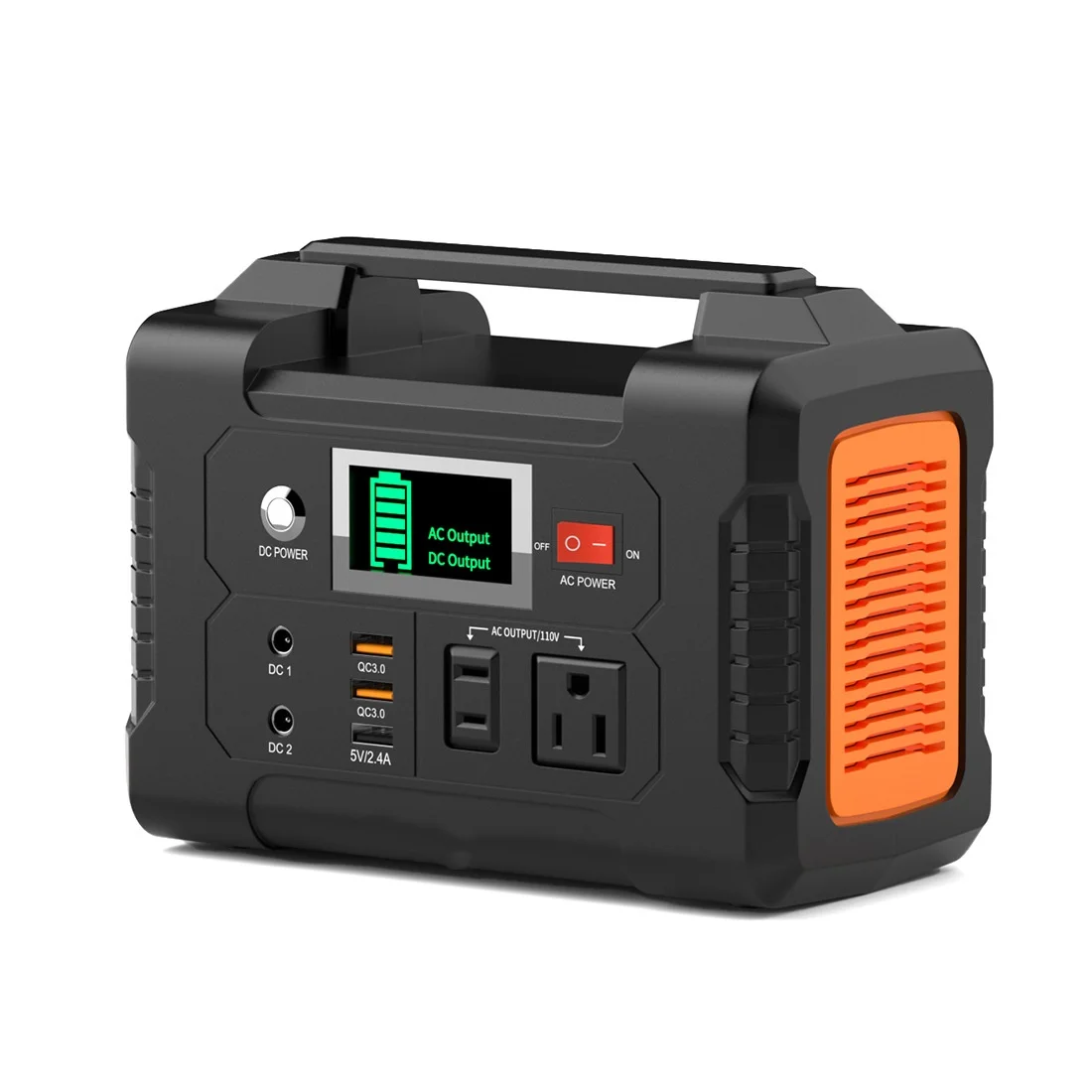 Hot Selling Best Solar Portable Power Station Cheap Camping Electric Bank Lithium Battery Stock EU Warehouse