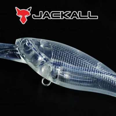 Japan JACKALL Wants To Float Soulshade, Shift The Center of Gravity, and Throw Luyaminuo Bait and Mandarin Fish Luya Bait.