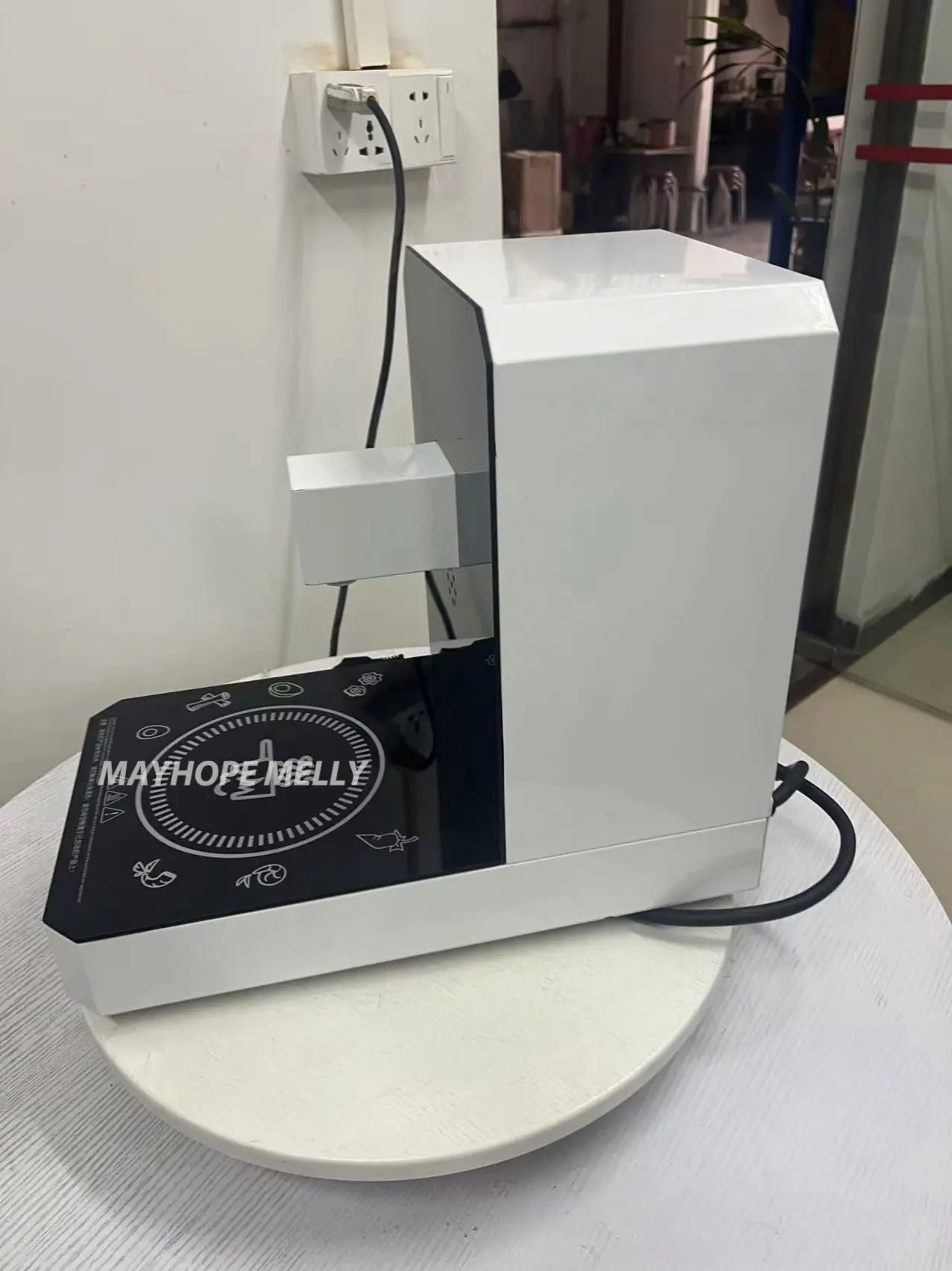 304 Electric Cooking Pot Multi-Functional All-in-One Rice Cooker Steamer Instant Noodles/Malatang Pot For Dormitories Metal