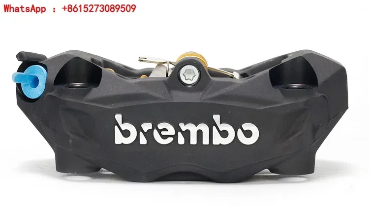 Modificação da pinça de freio Waterbird de grande radiação no 9 bezerro E200p N1S Huanglong 600