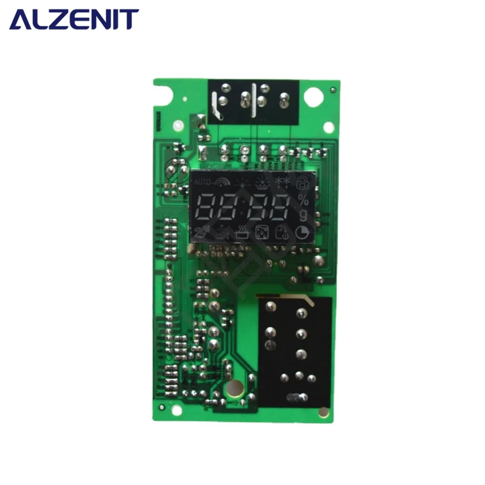 New Control Board MEL205-LC98 For Galanz Microwave Oven Computer Circuit PCB Industrial Replacement Parts