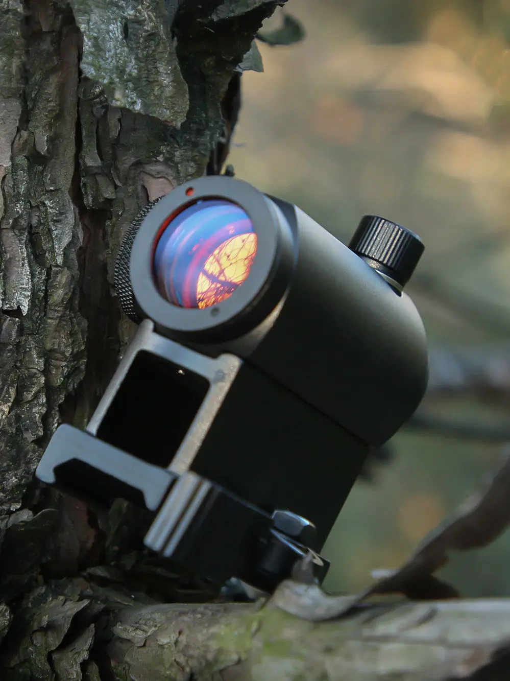 telescope-optique-holographique-a-point-rouge-en-metal-instrument-precis-pieces-de-tir-a-l'arc-en-metal-equipement-portable-pour-activites-de-plein-air