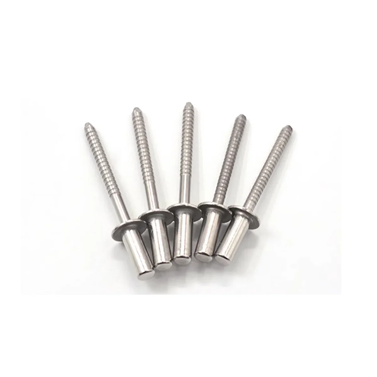 Stainless Steel Closed End Blind Rivets  M3M4M5M6